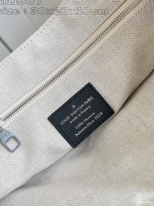 Cheap Crossbody-30*20*10CM VUITTON LOUIS Steamer 0712